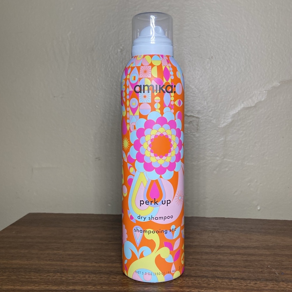 Amika Perk Up Talc Free Dry Shampoo - Picture 3 of 4